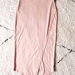 ASOS Midi fitted skirt